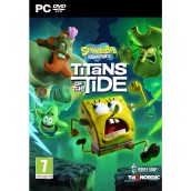 Игра SpongeBob SquarePants: Titans of the Tide за Компютър
