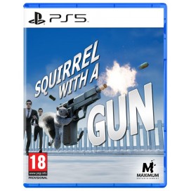 Squirrel With a Gun за PlayStation 5