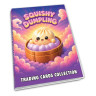 Squishy Dumpling Trading Cards Binder Starter Pack