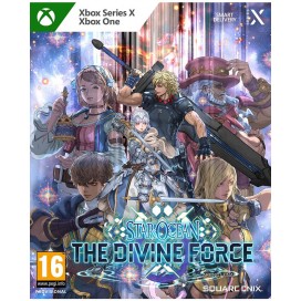 Игра Star Ocean The Divine Force за Xbox One/Series X