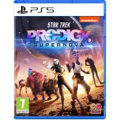 Игра Star Trek Prodigy: Supernova за PlayStation 5