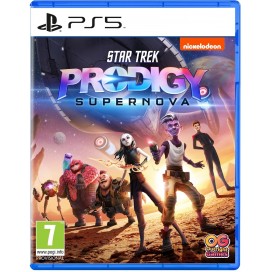 Star Trek Prodigy: Supernova за PlayStation 5