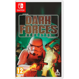Игра Star Wars: Dark Forces Remaster за Nintendo Switch