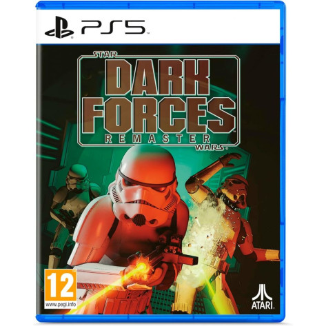 Игра Star Wars: Dark Forces Remaster за PlayStation 5