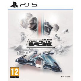 Star Wars: Galactic Racer - Day One Edition за PlayStation 5