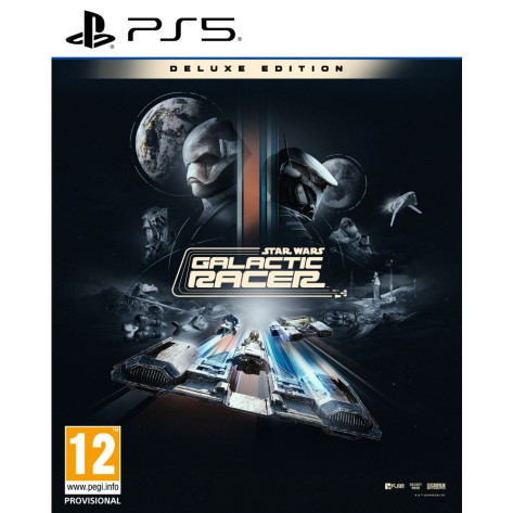 Игра Star Wars: Galactic Racer - Deluxe Edition за PlayStation 5