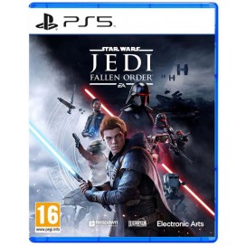Игра Star Wars Jedi: Fallen Order за PlayStation 5