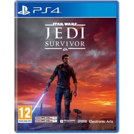 Игра Star Wars Jedi: Survivor за PlayStation 4