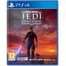 Игра Star Wars Jedi: Survivor за PlayStation 4