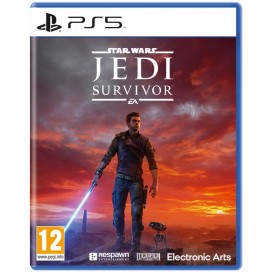 Игра Star Wars Jedi: Survivor за PlayStation 5