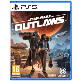 Игра Star Wars Outlaws за PlayStation 5