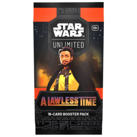  Star Wars: Unlimited - A Lawless Time Booster 