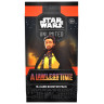 Star Wars: Unlimited - A Lawless Time Booster