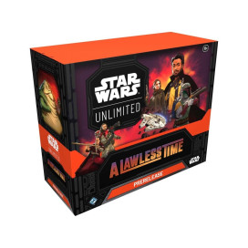 Star Wars: Unlimited - A Lawless Time Prerelease Kit