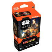  Star Wars: Unlimited - A Lawless Time Spotlight Deck: Leia Organa