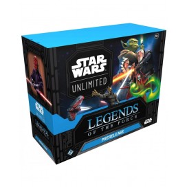 Star Wars: Unlimited - Legends of the Force - Prerelease Box