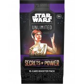 Star Wars: Unlimited - Secrets of Power Booster Star Wars: Unlimited - Secrets of Power Booster