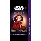  Star Wars: Unlimited - Secrets of Power Carbonite Edition Booster
