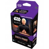 Star Wars: Unlimited - Secrets of Power Spotlight Deck: Chancellor Palpatine Star Wars: Unlimited - Secrets of Power Spotlight Deck: Chancellor Palpatine