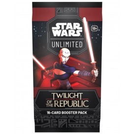  Star Wars: Unlimited - Twilight of the Republic Booster