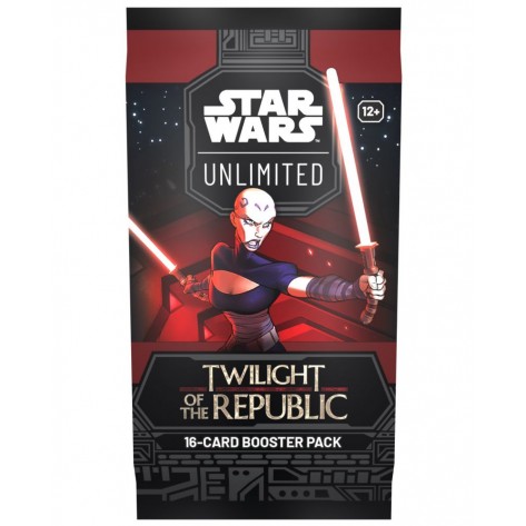 Star Wars: Unlimited - Twilight of the Republic Booster