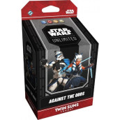  Star Wars: Unlimited - Twin Suns Deck Against the Oods