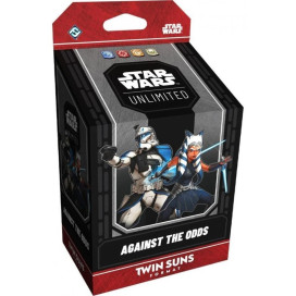 Star Wars: Unlimited - Twin Suns Deck Against the Oods