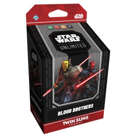 Star Wars: Unlimited - Twin Suns Deck Blood Brothers