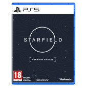 Игра Starfield - Premium Edition за PlayStation 5 Игра Starfield - Premium Edition за PlayStation 5