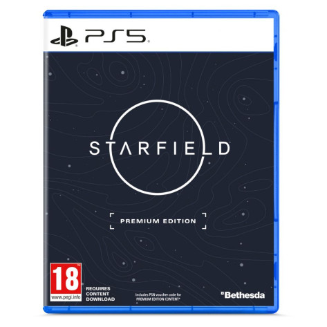 Игра Starfield - Premium Edition за PlayStation 5