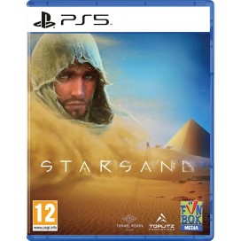 Игра Starsand за PlayStation 5