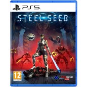Игра Steel Seed за PlayStation 5
