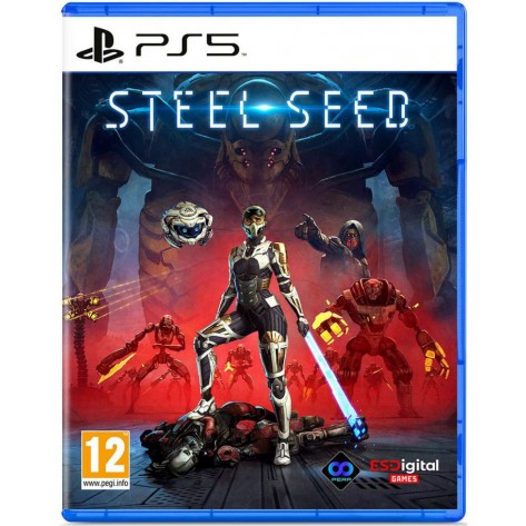 Игра Steel Seed за PlayStation 5