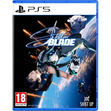 Игра Stellar Blade за PlayStation 5