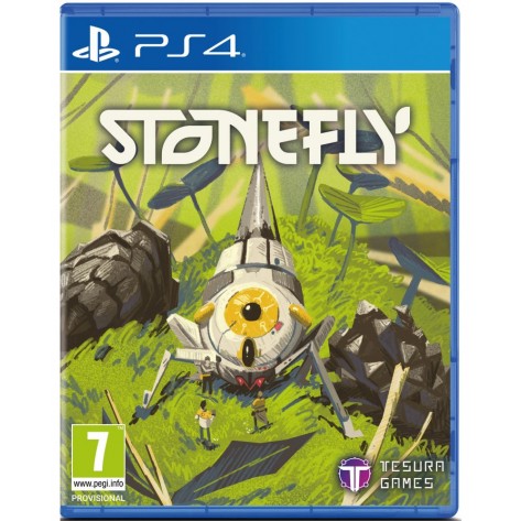 Игра Stonefly за PlayStation 4