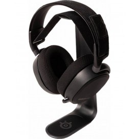  Стойка за слушалки SteelSeries - HS1, черна