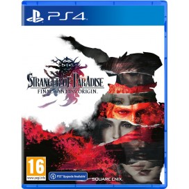 Игра Stranger of Paradise: Final Fantasy Origin за PlayStation 4
