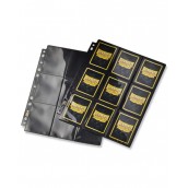  Страница за съхранение на карти Dragon Shield - 18 Pocket Small Card Size Page