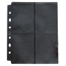 Страница за съхранение на карти Dragon Shield - 8-Pocket Clear Sideload Page