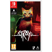 Игра Stray за Nintendo Switch