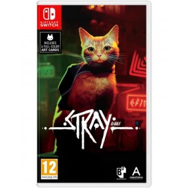 Stray за Nintendo Switch