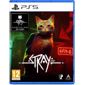 Игра Stray за PlayStation 5
