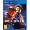 Игра Street Fighter 6 за PlayStation 4