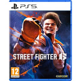 Street Fighter 6 за PlayStation 5