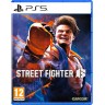 Игра Street Fighter 6 за PlayStation 5