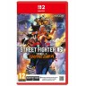 Игра Street Fighter 6: Years 1-2 Fighters Edition (Nintendo Switch 2)
