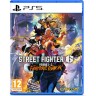 Игра Street Fighter 6: Years 1-2 Fighters Edition за PlayStation 5