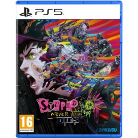 Игра Stupid Never Dies за PlayStation 5