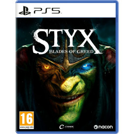 Игра Styx: Blades of Greed за PlayStation 5 Игра Styx: Blades of Greed за PlayStation 5