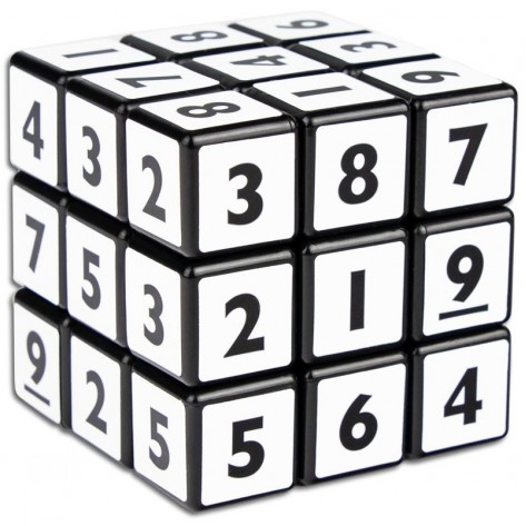  Sudoku куб